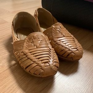 Brand new Huaraches
